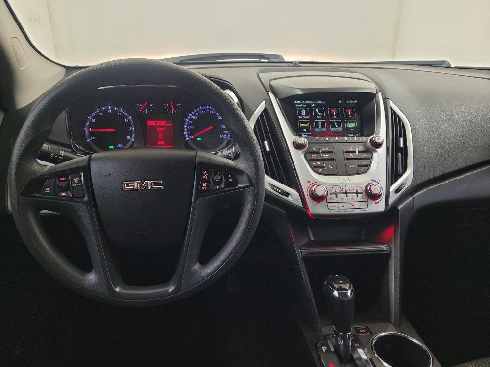 Used 2017 GMC Terrain SLE FWD image 22