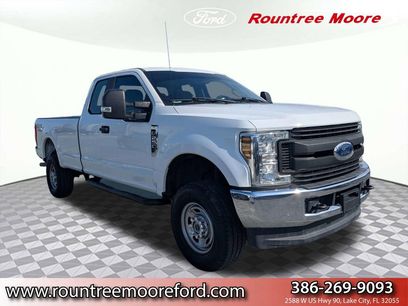 Used 2019 Ford F250 XL w/ XL Value Package