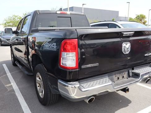 Used 2019 RAM 1500 Big Horn image 3