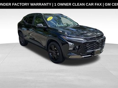 Certified 2024 Chevrolet Trax ACTIV w/ Driver Confidence Package