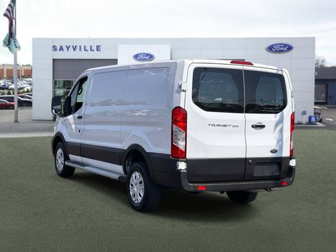 Used 2024 Ford Transit 250 Low Roof w/ Exterior Upgrade Package RWD image 4