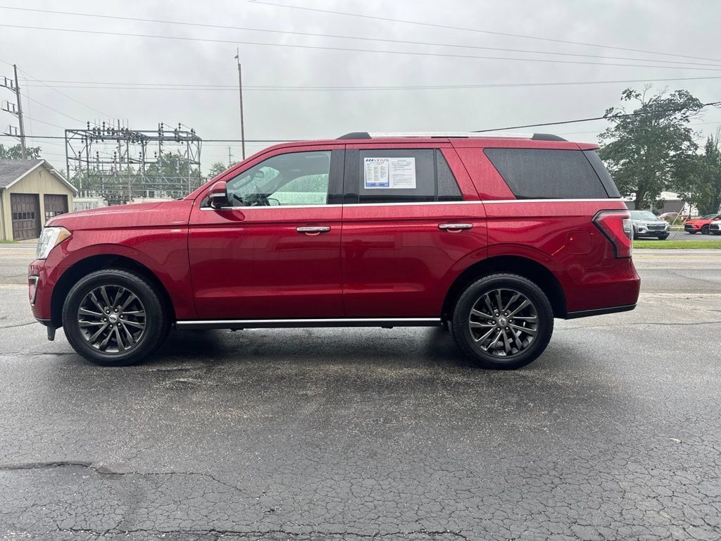 Used 2019 Ford Expedition Limited AWD/4WD image 4