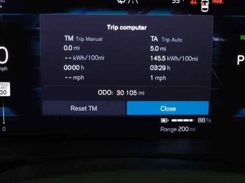 Certified 2024 Volvo XC40 Recharge Plus w/ Protection Package Premier image 23