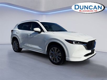 Used 2022 MAZDA CX-5 Signature
