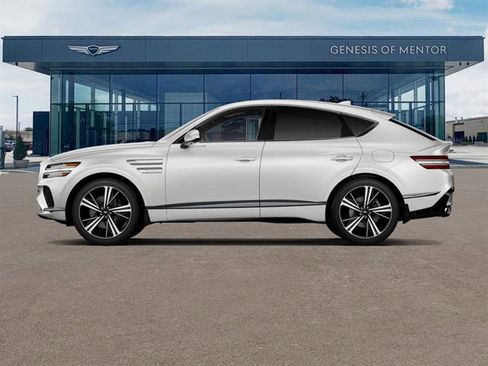New 2026 Genesis GV80 3.5T e-SC image 3