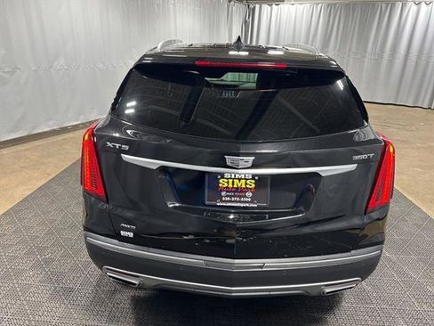 Used 2022 Cadillac XT5 Premium Luxury w/ LPO, Radiant Package image 7