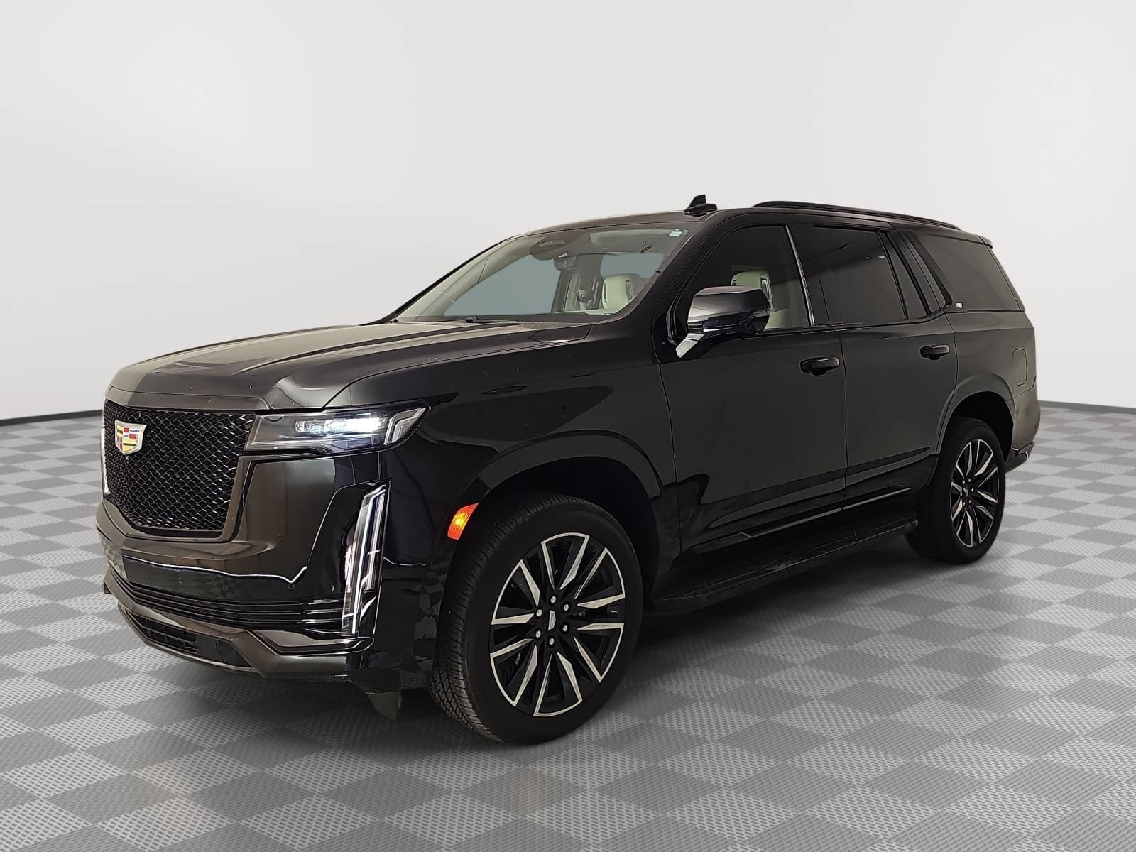 Used 2024 Cadillac Escalade Sport Platinum RWD image 4