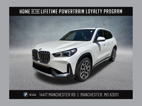 New 2026 BMW X1 xDrive28i w/ Technology Package AWD/4WD image 1