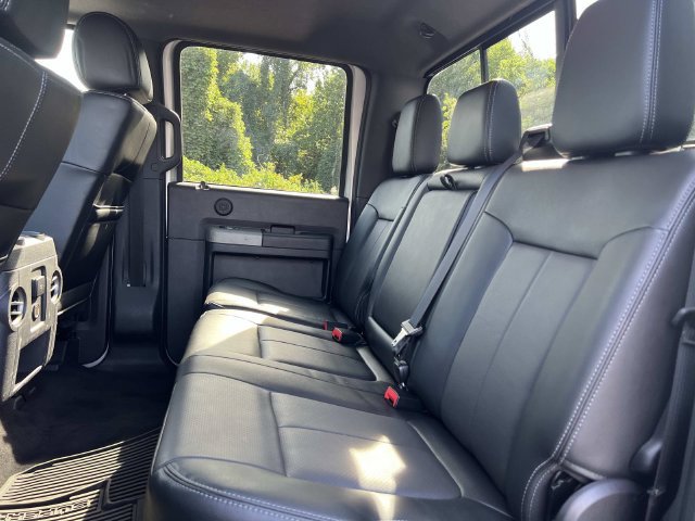 Used 2016 Ford F350 Lariat w/ Lariat Ultimate Package AWD/4WD image 40