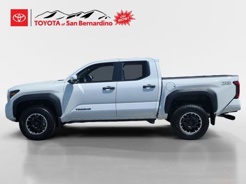 New 2026 Toyota Tacoma TRD Off-Road AWD/4WD image 2