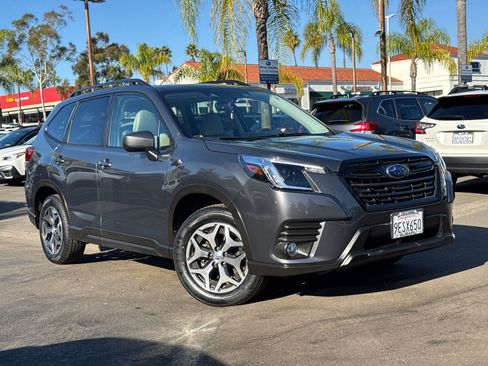 Certified 2023 Subaru Forester Premium image 2