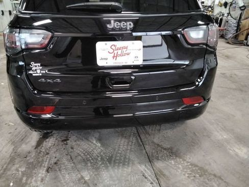 Used 2025 Jeep Compass Limited w/ Driver Assist Group I image 16