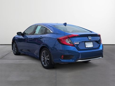 Used 2021 Honda Civic EX image 4
