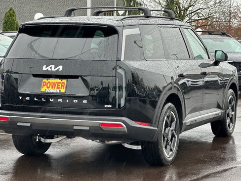 New 2027 Kia Telluride EX image 5