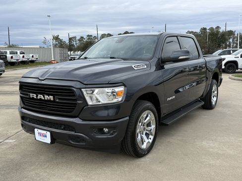Used 2021 RAM 1500 Lone Star image 8