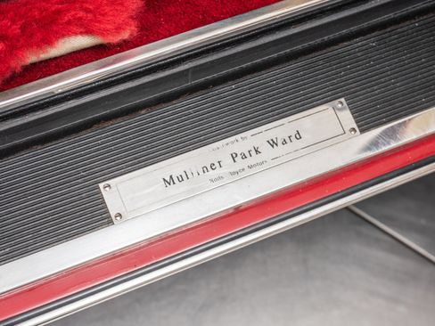 Used 1987 Rolls-Royce Corniche RWD image 33