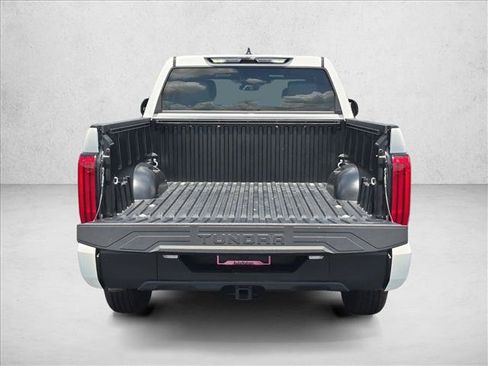Used 2025 Toyota Tundra SR5 AWD/4WD image 6