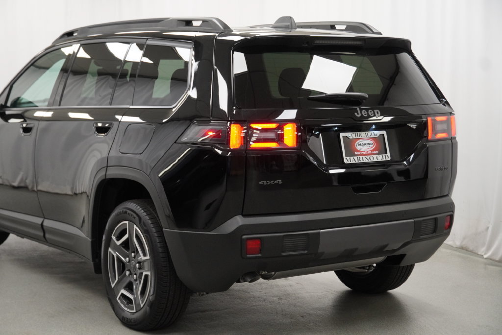 New 2026 Jeep Cherokee Laredo AWD/4WD image 15