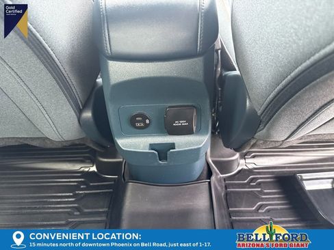 Certified 2024 Ford Maverick XLT w/ XLT Luxury Package FWD image 11