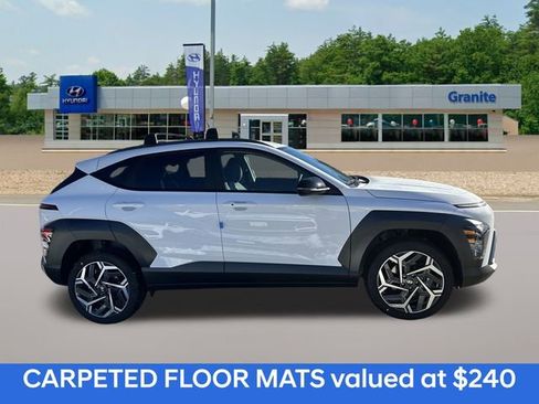 New 2026 Hyundai Kona SEL Premium image 4