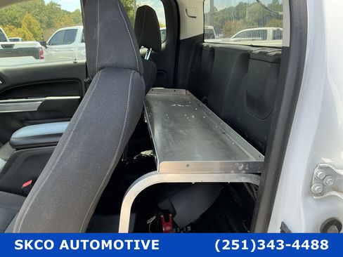 Used 2022 Chevrolet Colorado LT w/ Fleet Safety Package RWD image 14