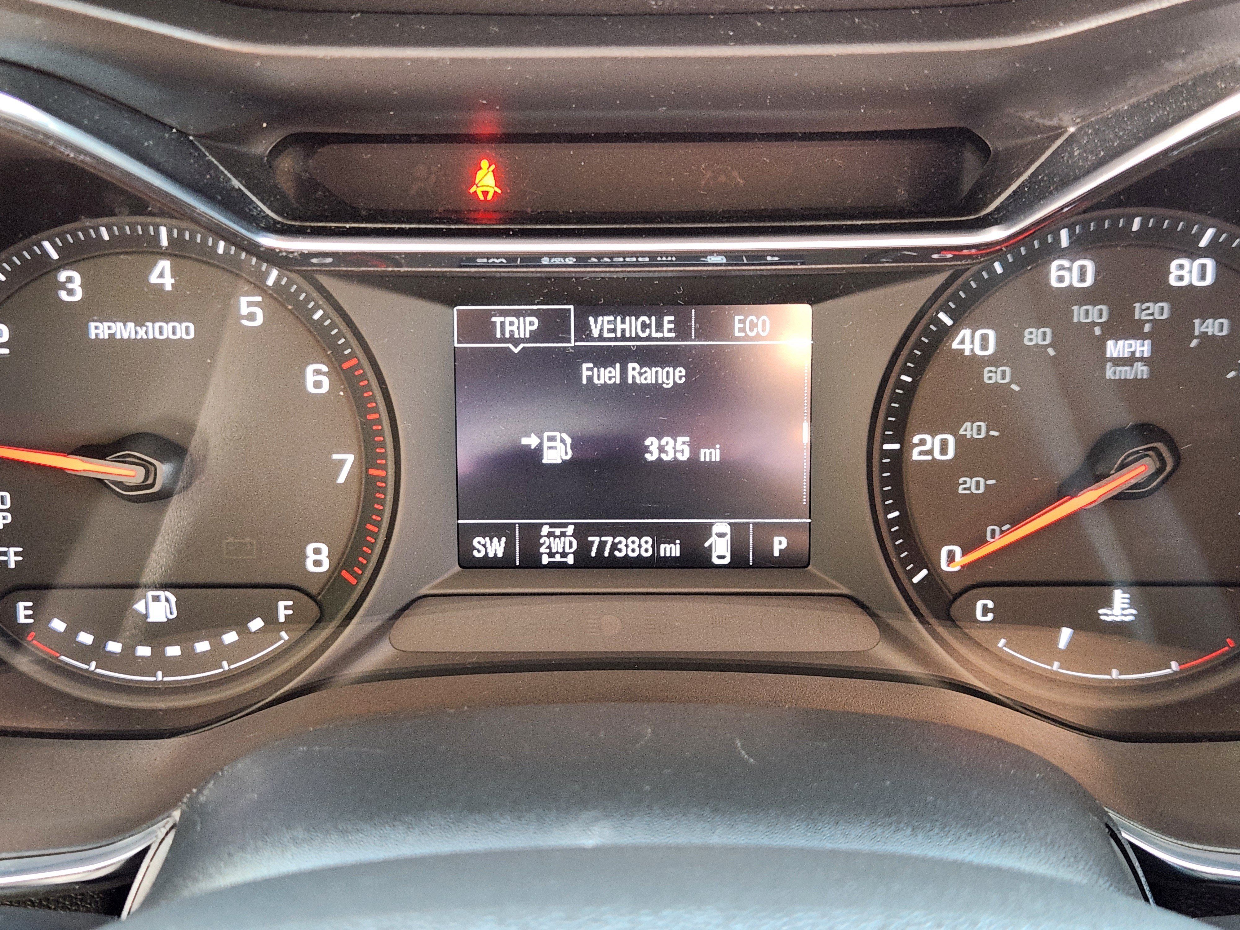 Used 2023 Chevrolet TrailBlazer LT AWD/4WD image 10