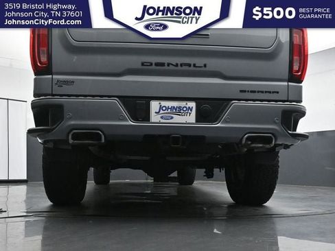 Used 2024 GMC Sierra 1500 Denali w/ Technology Package AWD/4WD image 32