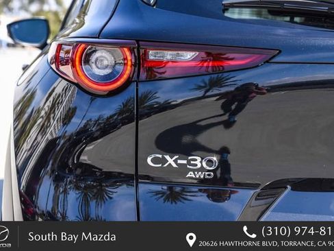 New 2026 MAZDA CX-30 AWD 2.5 S w/ Select Sport Pkg image 9