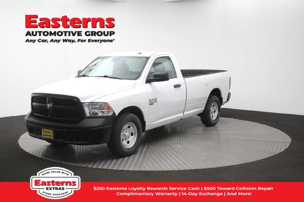 Used 2022 RAM 1500 Tradesman w/ Power & Remote Entry Group RWD image 53