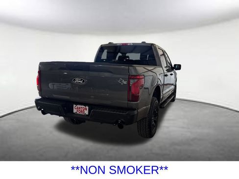 Used 2025 Ford F150 STX w/ Equipment Group 201A FX4 AWD/4WD image 5