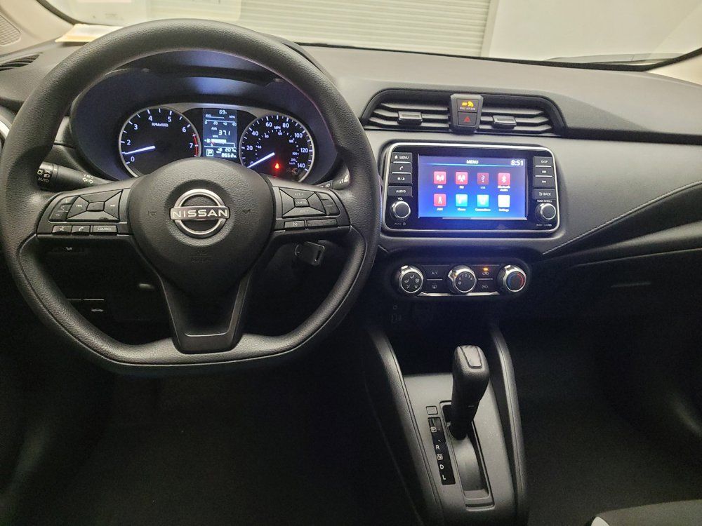 Used 2025 Nissan Versa S w/ Trunk Package FWD image 22