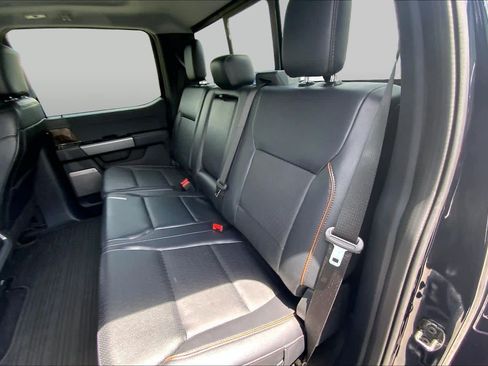 Used 2025 Ford F250 Lariat w/ Lariat Ultimate Package AWD/4WD image 21