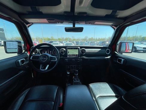 Used 2020 Jeep Wrangler Unlimited Rubicon w/ Quick Order Package 28Y Recon image 24