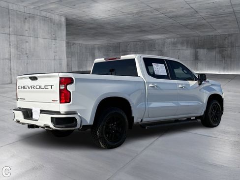 Used 2020 Chevrolet Silverado 1500 RST w/ All-Star Edition image 5