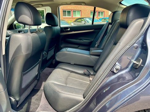 Used 2013 INFINITI G37 x Sedan w/ Premium Pkg AWD/4WD image 14