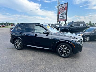Used 2025 BMW X5 M60i w/ Climate Comfort Package
