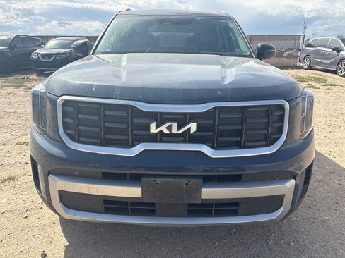 Used 2023 Kia Telluride S w/ S Sunroof Package AWD/4WD image 8