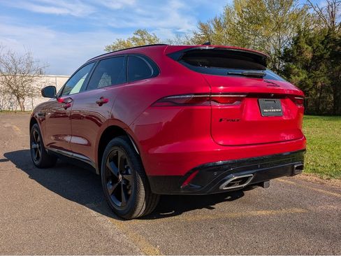 Used 2021 Jaguar F-PACE S AWD/4WD image 8