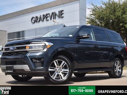Used 2024 Ford Expedition XLT