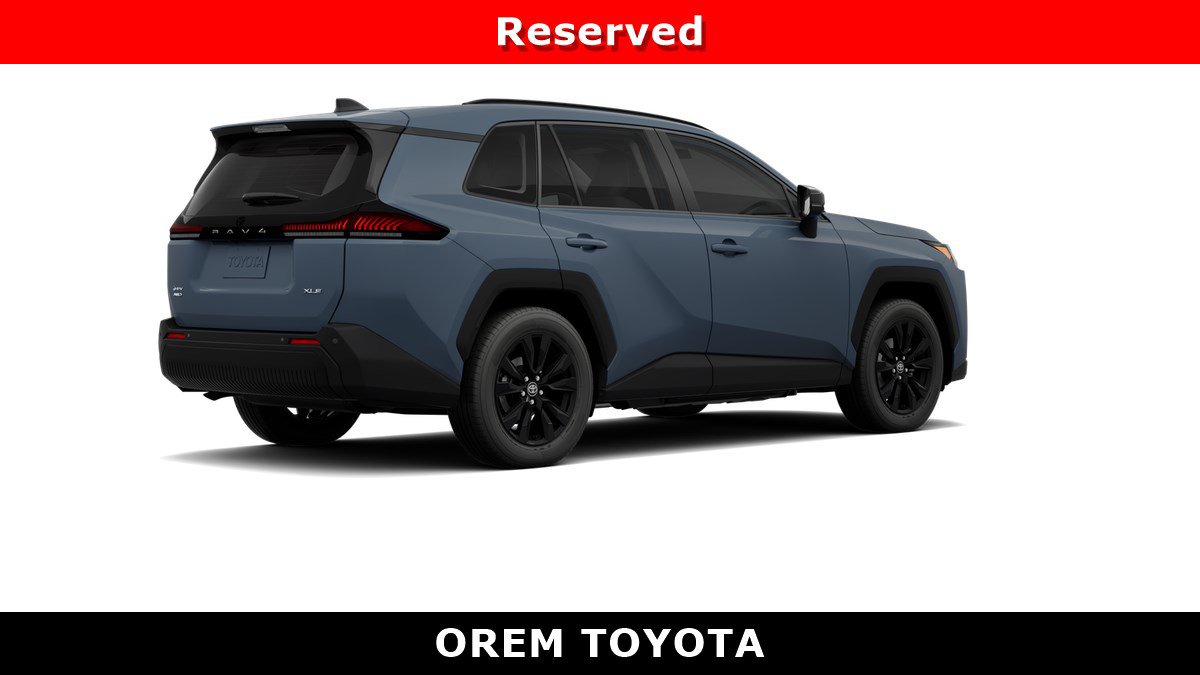 New 2026 Toyota RAV4 XLE Premium AWD/4WD image 10