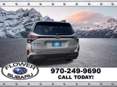 New 2026 Subaru Forester Premium AWD/4WD image 6