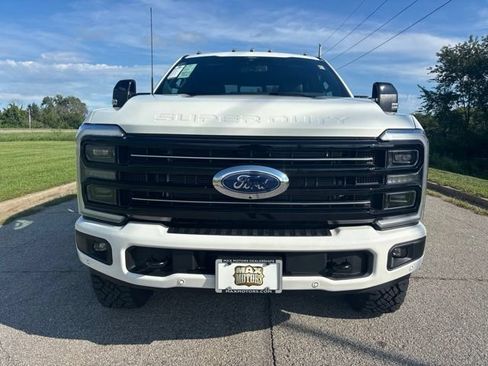 New 2026 Ford F350 Platinum w/ Tremor Off-Road Package AWD/4WD image 13