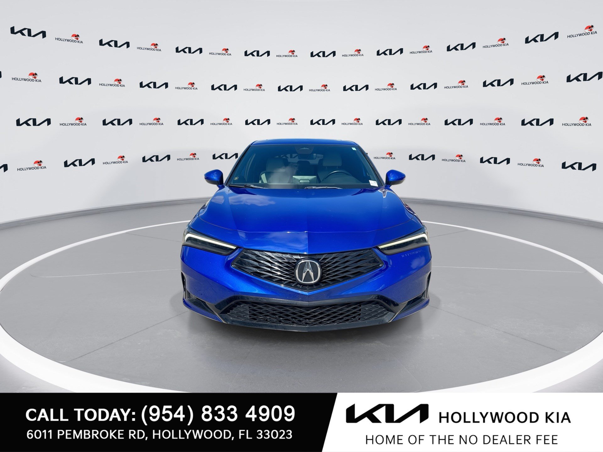 Used 2024 Acura Integra A-Spec FWD image 3