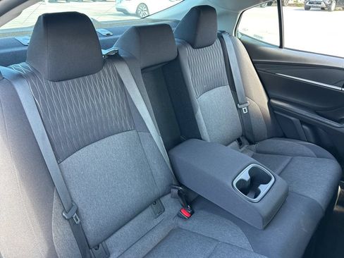 Used 2025 Toyota Camry LE FWD image 46