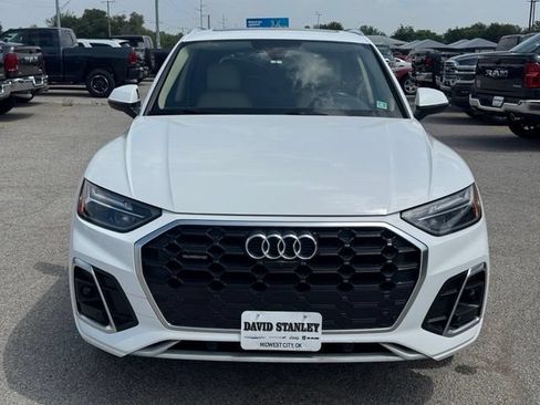 Used 2022 Audi Q5 2.0T Premium Plus AWD/4WD image 2