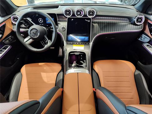 New 2026 Mercedes-Benz GLC 300 4MATIC image 5
