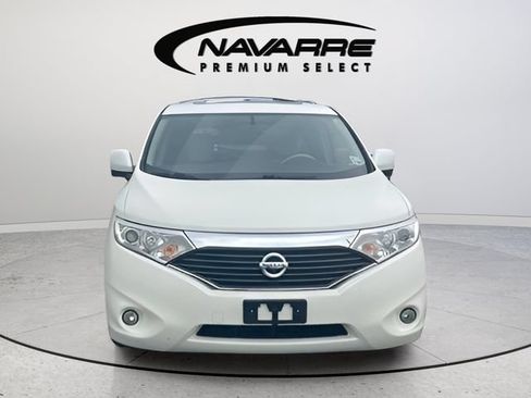 Used 2016 Nissan Quest Platinum FWD image 2