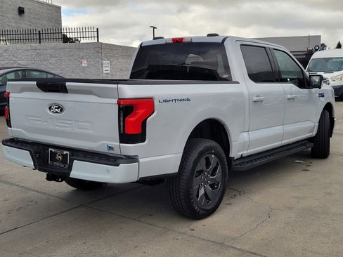 New 2025 Ford F150 Lightning Flash image 4