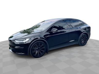 Used 2022 Tesla Model X Plaid