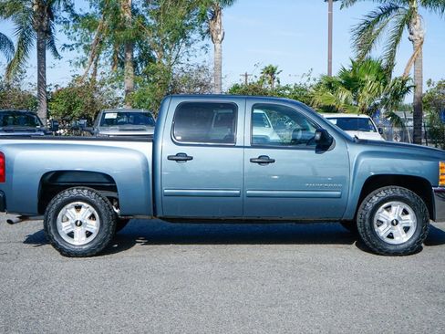 Used 2013 Chevrolet Silverado 1500 LT w/ All-Star Edition AWD/4WD image 10